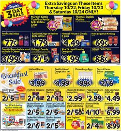 Catalogue Boyer's Food Markets from 10/18/2020