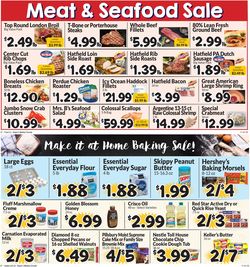 Catalogue Boyer's Food Markets from 11/01/2020