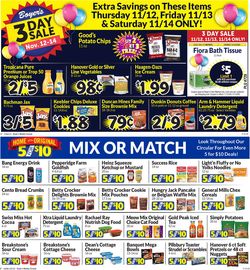 Catalogue Boyer's Food Markets from 11/12/2020