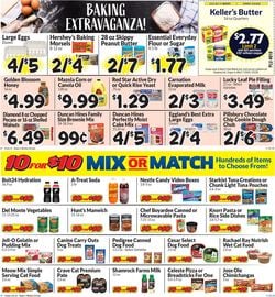 Catalogue Boyer's Food Markets - Cyber Monday 2020 from 11/29/2020