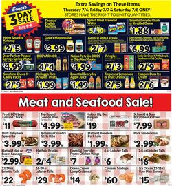 Catalogue Boyer's Food Markets from 07/02/2023