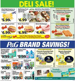 Catalogue Boyer's Food Markets from 09/10/2023