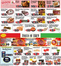 Catalogue Boyer's Food Markets from 10/08/2023