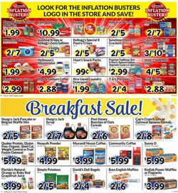 Current weekly ad Boyer's Food Markets