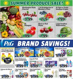 Catalogue Boyer's Food Markets from 07/07/2024
