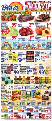 Catalogue Bravo Supermarkets from 05/31/2019