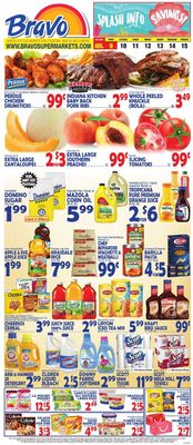 Catalogue Bravo Supermarkets from 08/09/2019