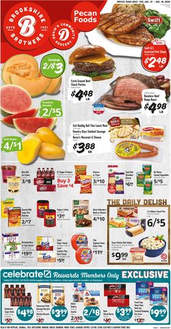 Catalogue Brookshire Brothers from 07/13/2020