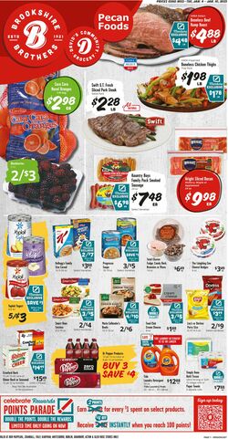 Catalogue Brookshire Brothers from 01/04/2020