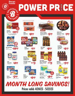 Catalogue Brookshire Brothers from 04/25/2020