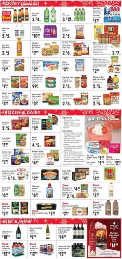 Catalogue Buehler's Fresh Foods from 12/04/2024