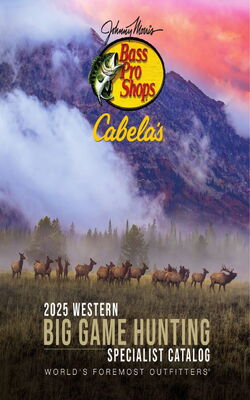 Catalogue Cabela's from 06/30/2025