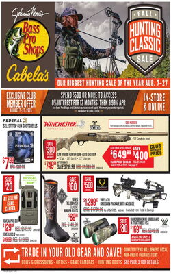 Cabela's
