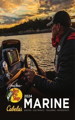 Catalogue Cabela's from 03/31/2024