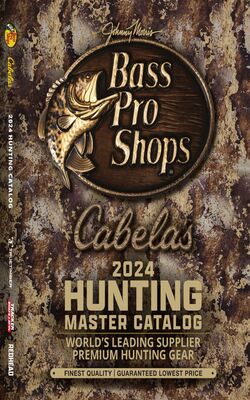 Catalogue Cabela's from 09/04/2024