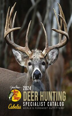 Catalogue Cabela's from 09/11/2024