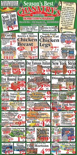 Catalogue Chanatry's Hometown Market from 12/03/2023