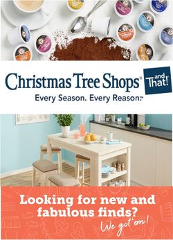 Christmas Tree Shops - Weekly Ad - frequent-ads.com