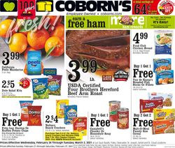 Catalogue Coborn's from 02/24/2021