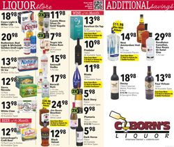 Current weekly ad Coborn's