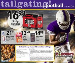 Catalogue Coborn's from 09/14/2023