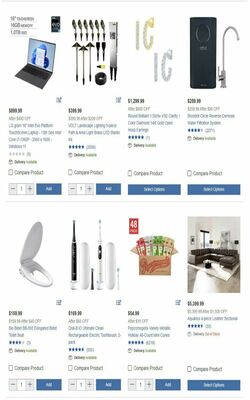 Catalogue Costco from 11/01/2023