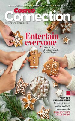 Catalogue Costco from 11/01/2023