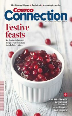 Catalogue Costco from 12/01/2023