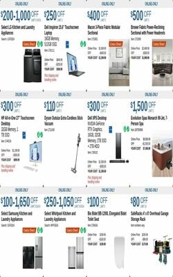 Catalogue Costco from 01/31/2024