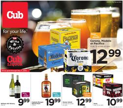 Catalogue Cub Foods from 03/28/2019