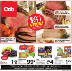 Catalogue Cub Foods from 12/06/2020