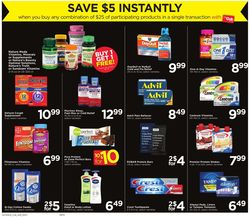 Catalogue Cub Foods SAVE $5 INSTANTLY  from 12/27/2020