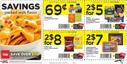 Catalogue Cub Foods from 04/18/2021