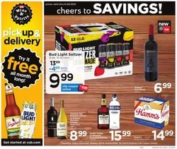 Catalogue Cub Foods from 06/20/2021