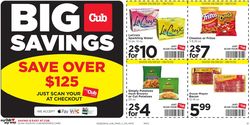 Catalogue Cub Foods from 05/29/2022