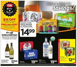 Catalogue Cub Foods from 04/23/2023