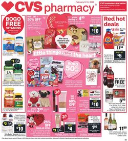 Catalogue CVS Pharmacy from 02/09/2020