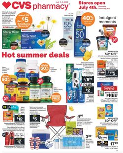 Current weekly ad CVS Pharmacy
