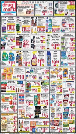 Catalogue Discount Drug Mart from 08/26/2020