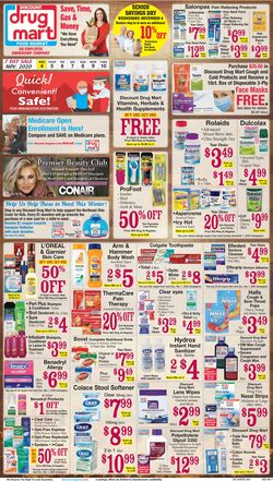 Catalogue Discount Drug Mart from 11/04/2020