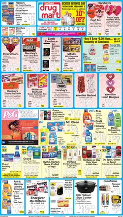 Catalogue Discount Drug Mart from 02/03/2021