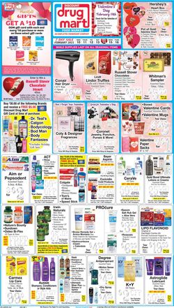 Catalogue Discount Drug Mart from 02/10/2021