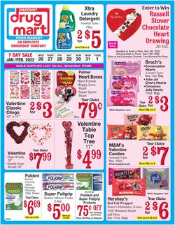 Catalogue Discount Drug Mart from 01/26/2022