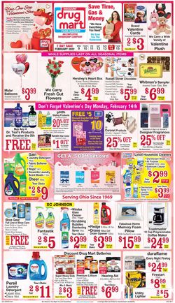Catalogue Discount Drug Mart from 02/09/2022