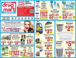 Catalogue Discount Drug Mart from 04/20/2022