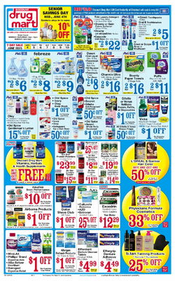 Catalogue Discount Drug Mart from 07/24/2025