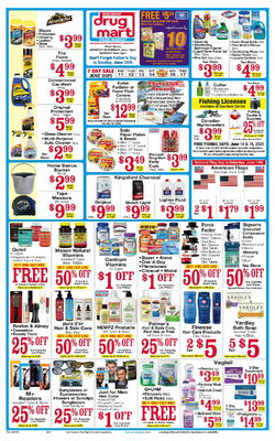 Catalogue Discount Drug Mart from 08/07/2025