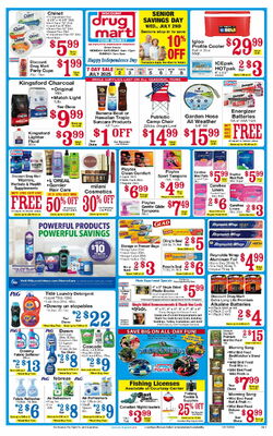 Catalogue Discount Drug Mart from 09/18/2025