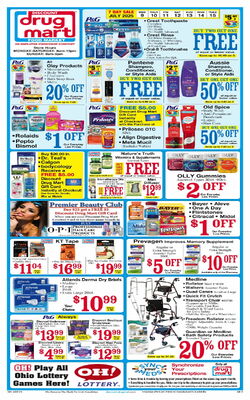 Catalogue Discount Drug Mart from 10/02/2025
