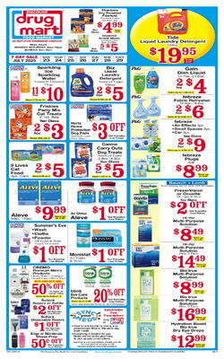 Catalogue Discount Drug Mart from 10/30/2025